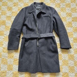 Vintage Wool Coat